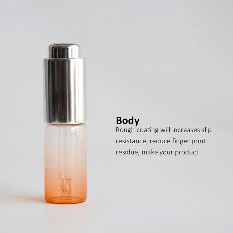8 Oz Glass Bottle With Dropper