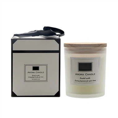 मोमबत्ती सुरक्षित जार