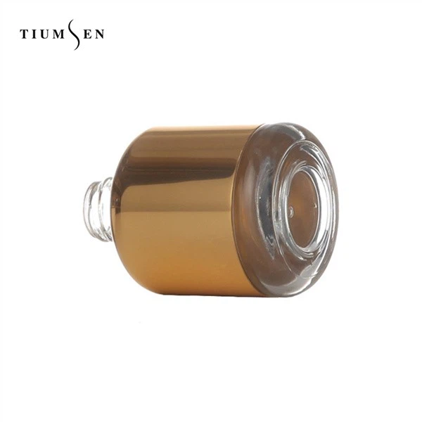 Bamboo Dropper Bottle