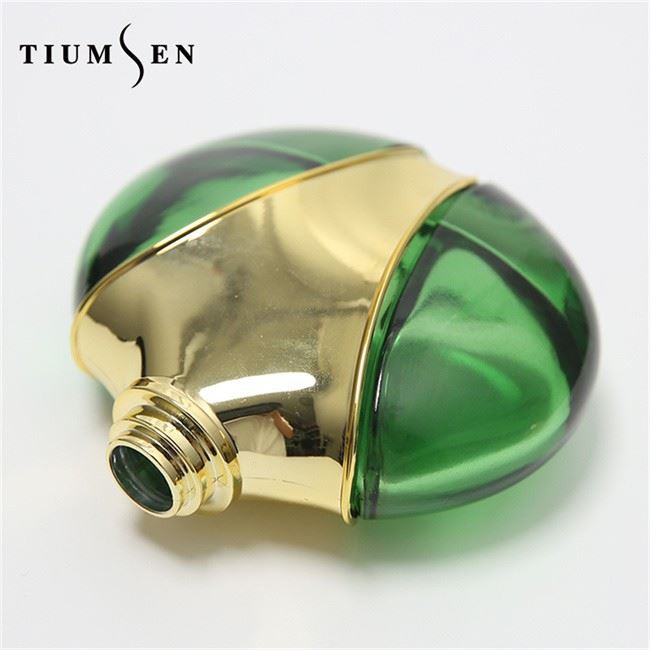 poison perfume green bottle