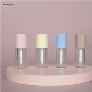 मुद्रित होंठ चमक ट्यूब