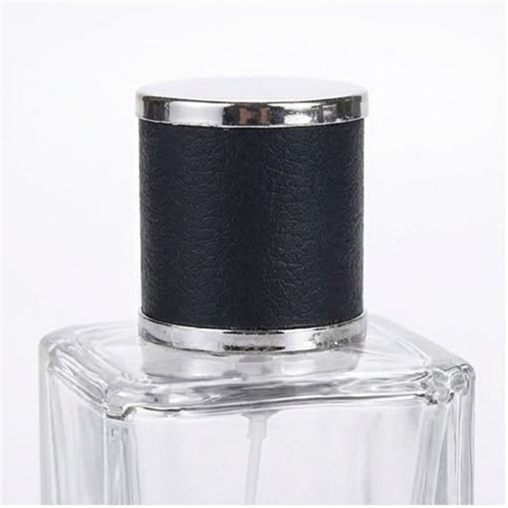 small glass perfume bottles