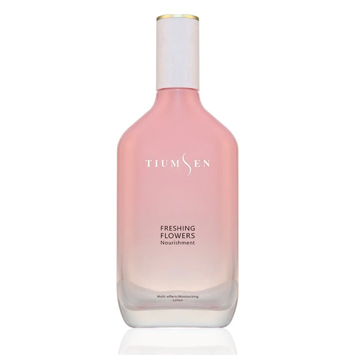 glass makeup containers