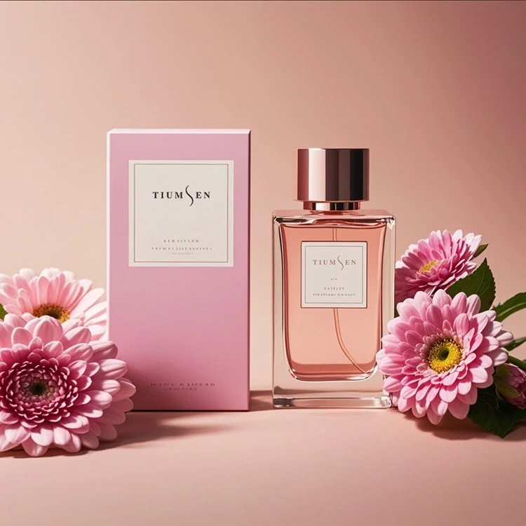 miniature perfume bottles